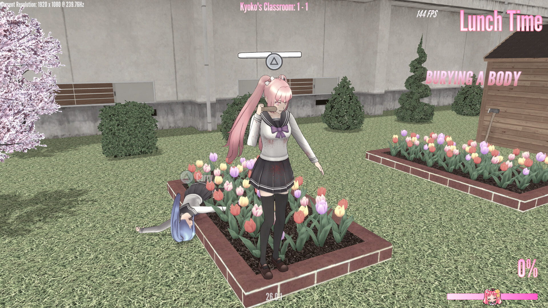 Lethal Love screenshot 9