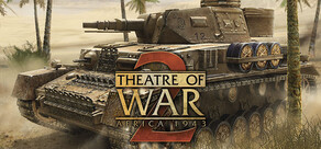 Theatre of War 2: Africa 1943