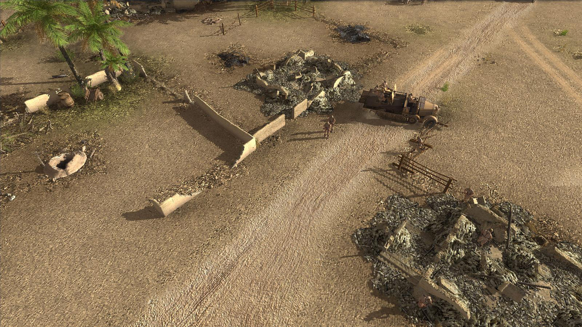 Theatre of War 2: Africa 1943 screenshot 18