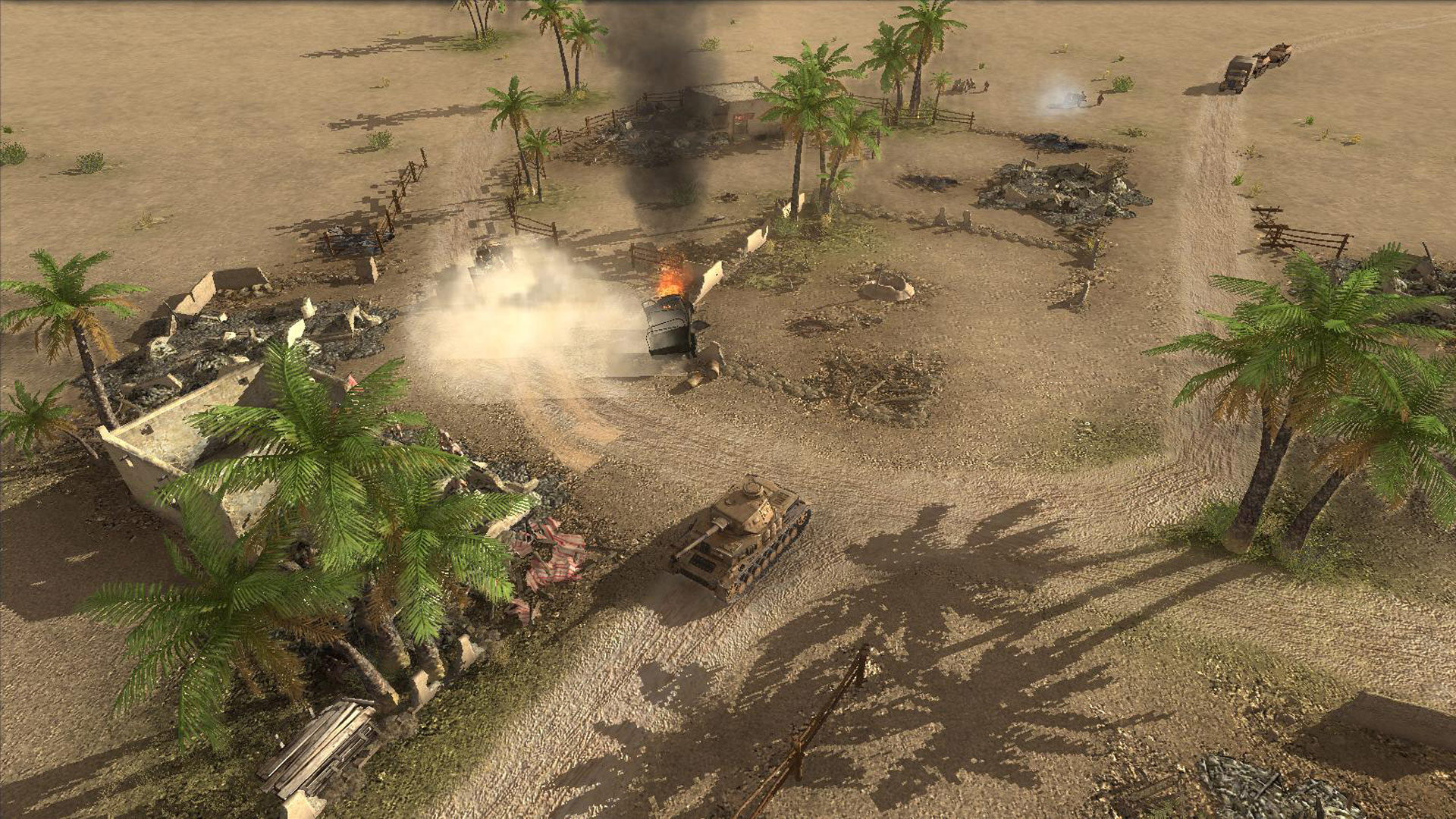 Theatre of War 2: Africa 1943 screenshot 19
