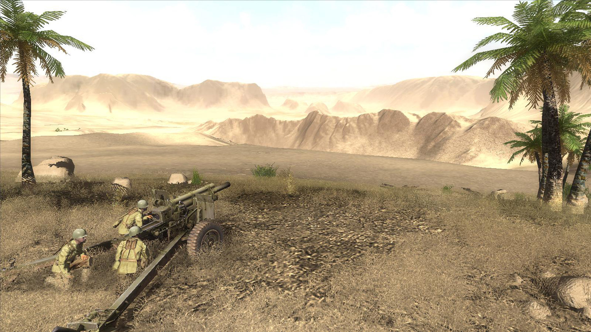 Theatre of War 2: Africa 1943 screenshot 9