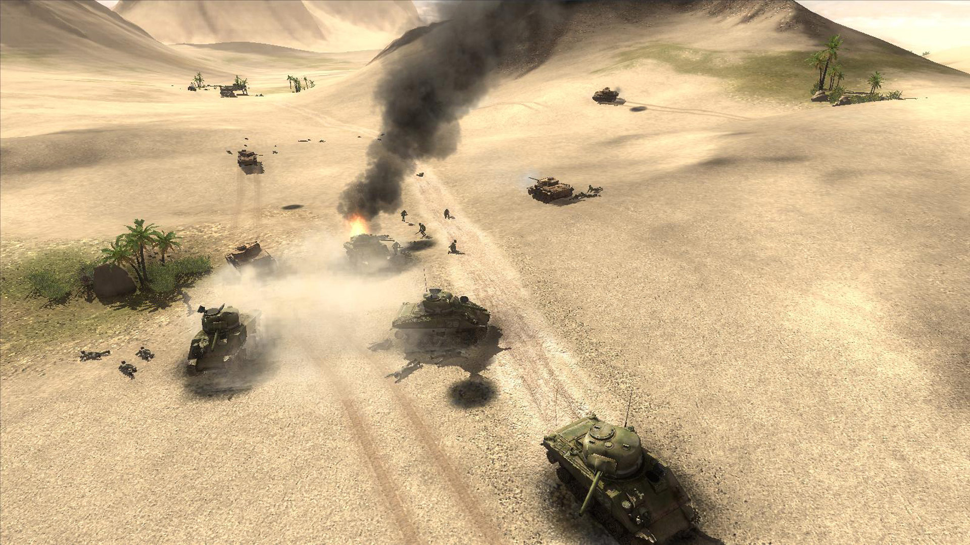 Theatre of War 2: Africa 1943 screenshot 13