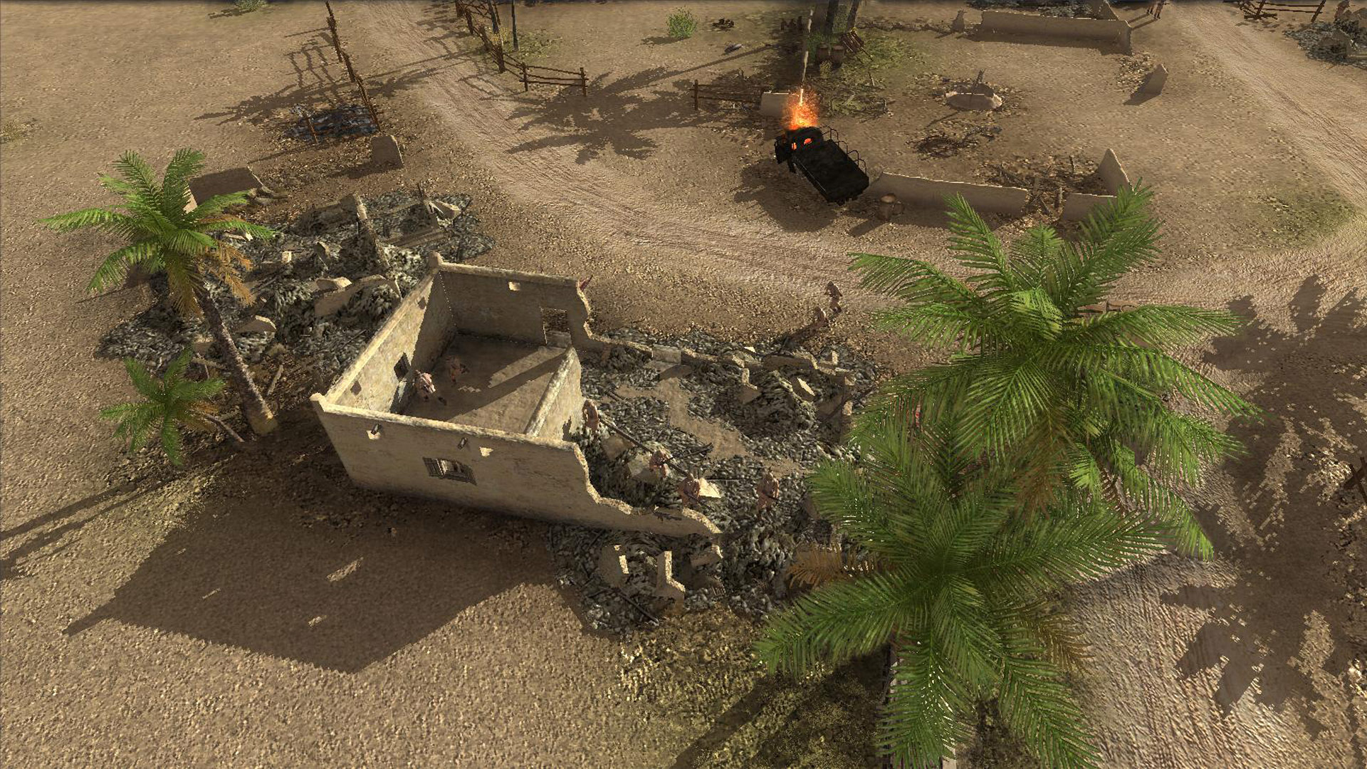 Theatre of War 2: Africa 1943 screenshot 17