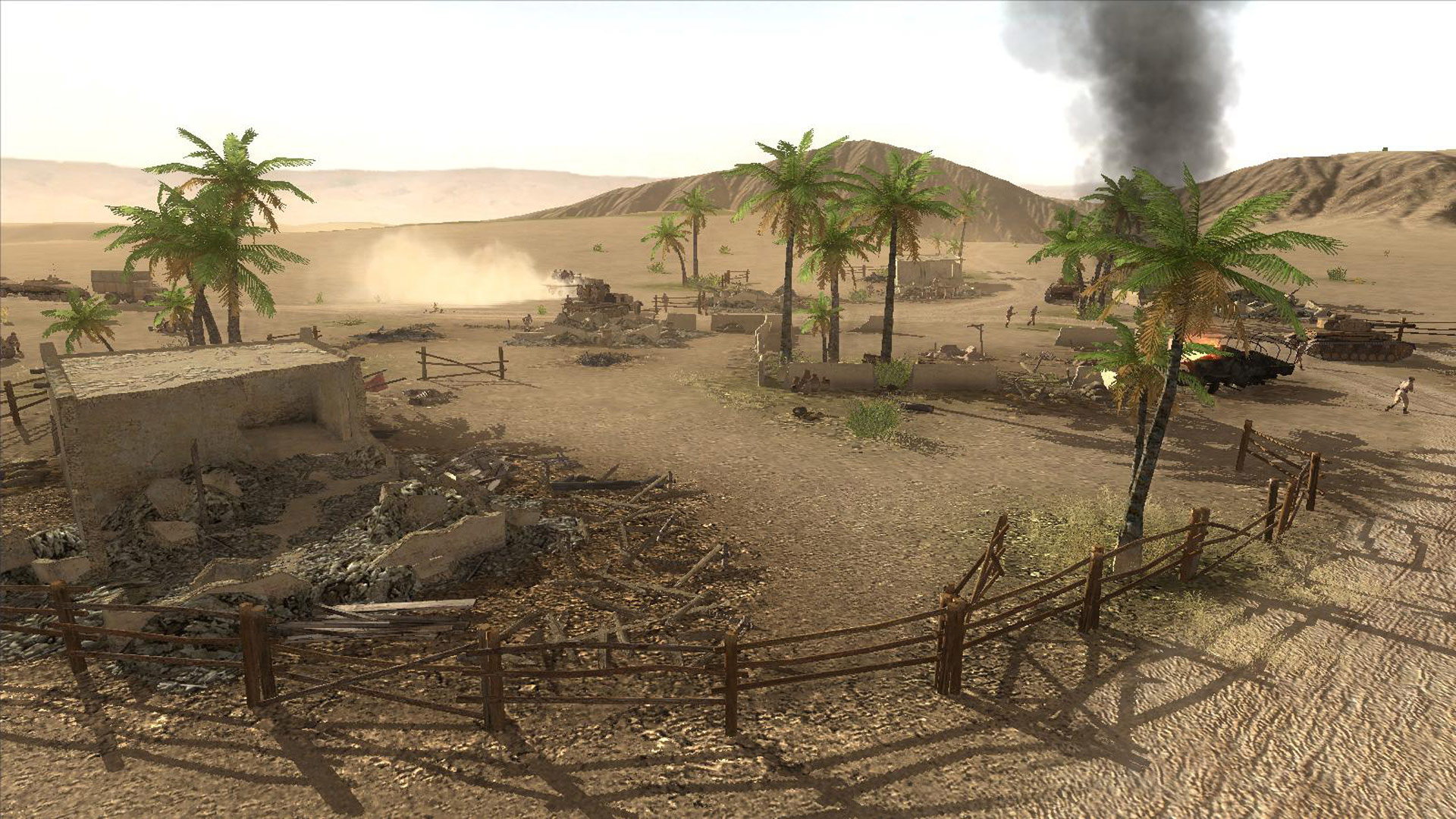 Theatre of War 2: Africa 1943 screenshot 15