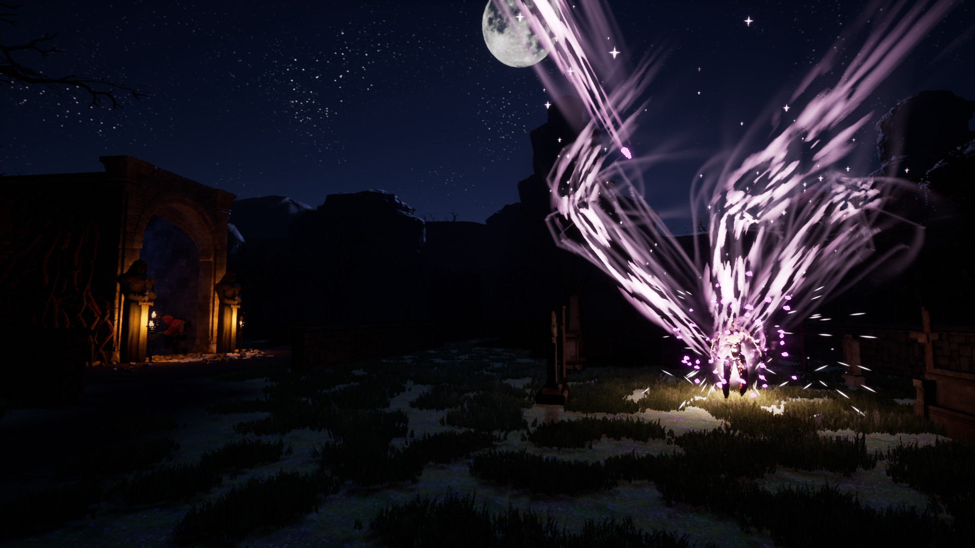 Spellbound screenshot 3