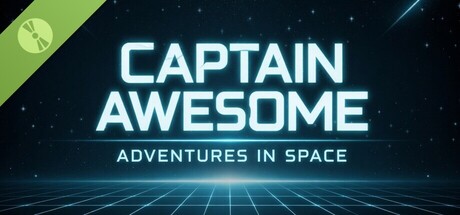 Captain Awesome - Adventures in Space Demo
