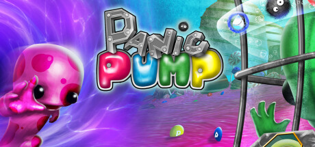 Panic Pump - Can you save them ALL? Cover Image