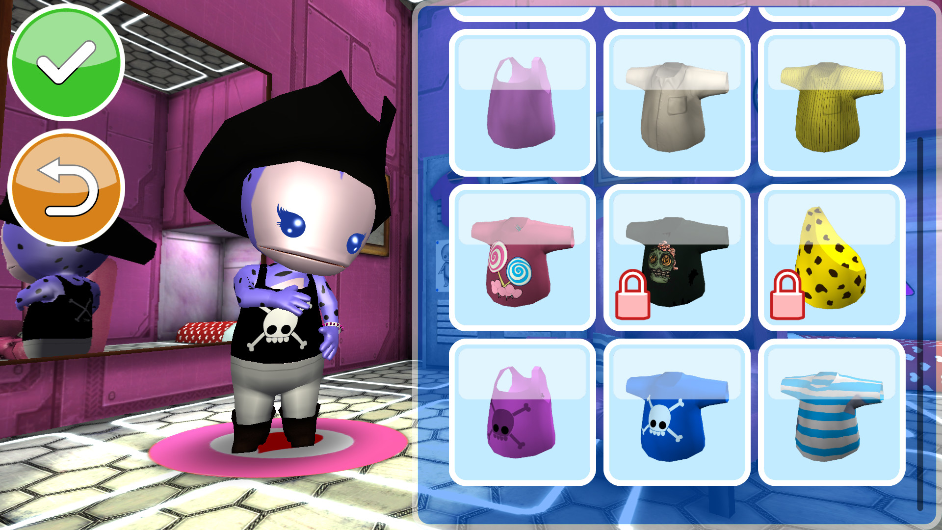 Panic Pump - Can you save them ALL? screenshot 14