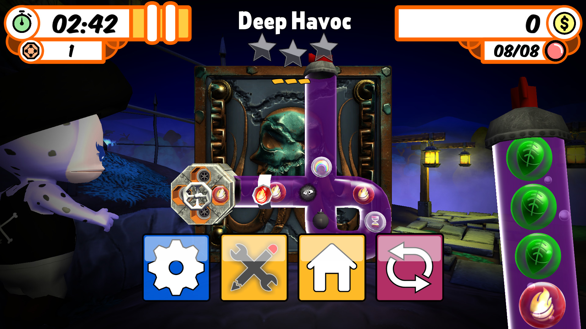 Panic Pump - Can you save them ALL? screenshot 11