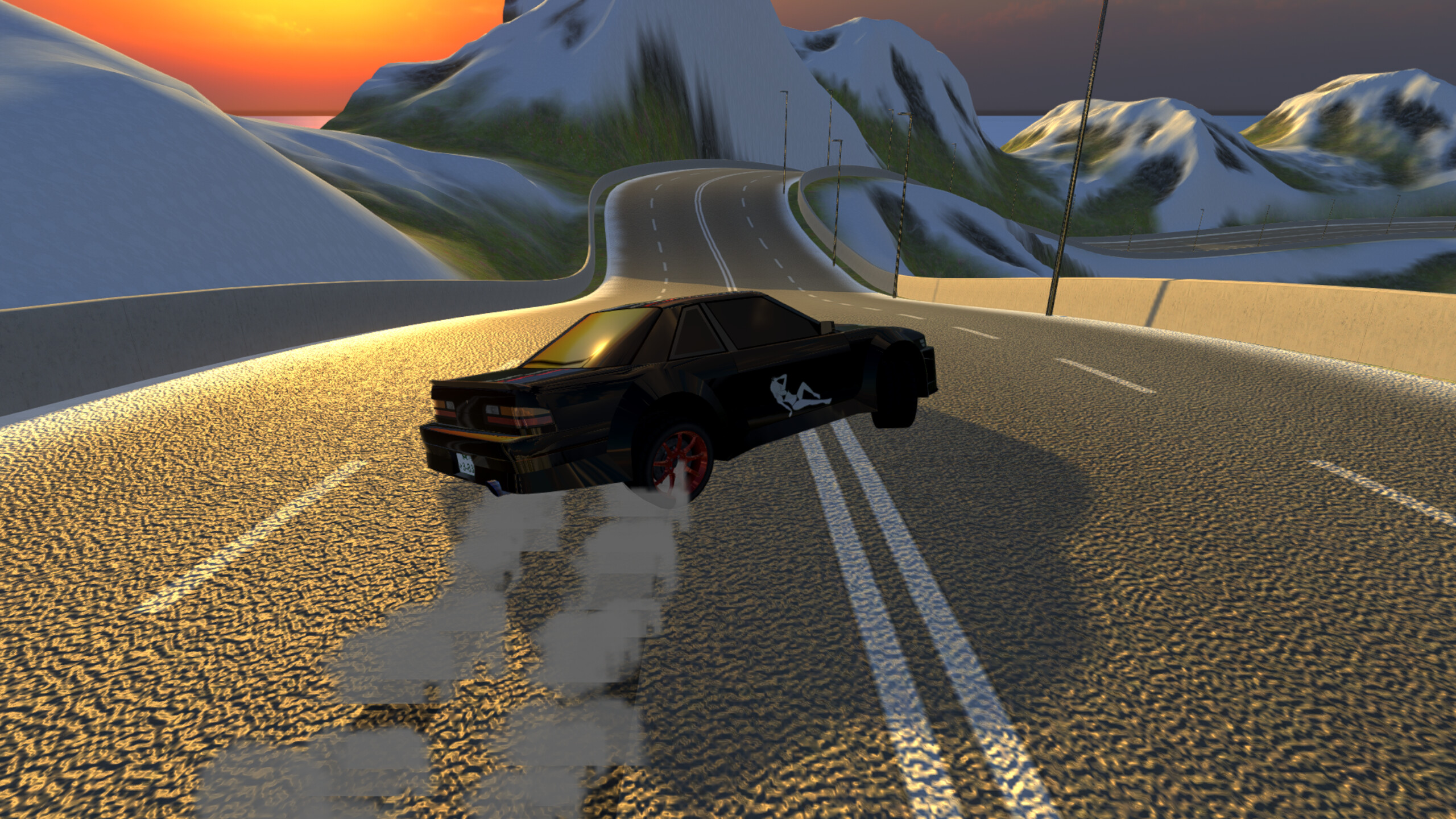 Drift86 - Map Pack 2 screenshot 7