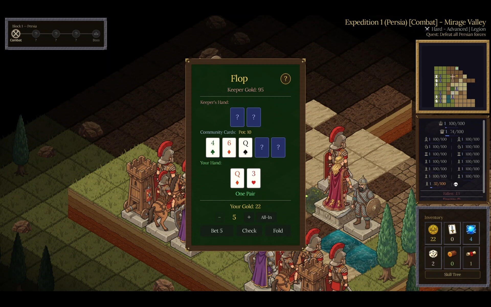 Centurion's Gambit screenshot 6