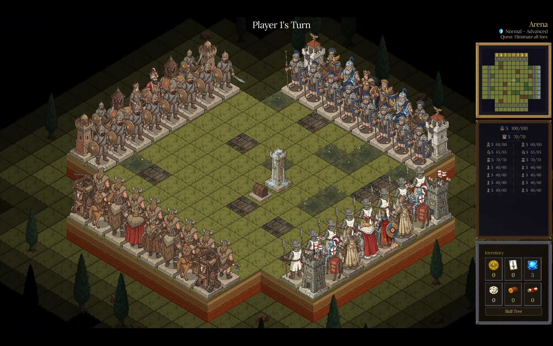 Centurion's Gambit screenshot 14