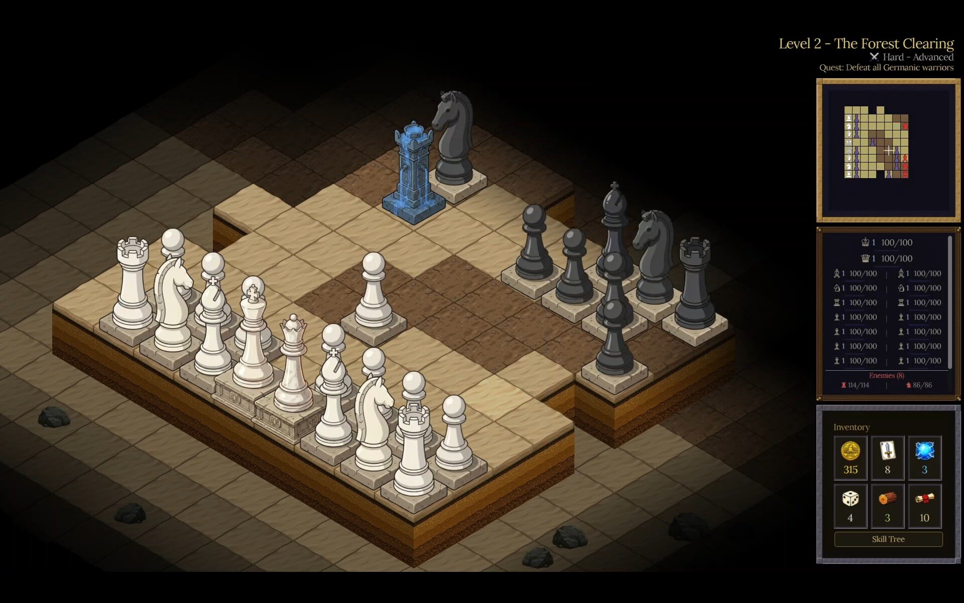 Centurion's Gambit screenshot 8