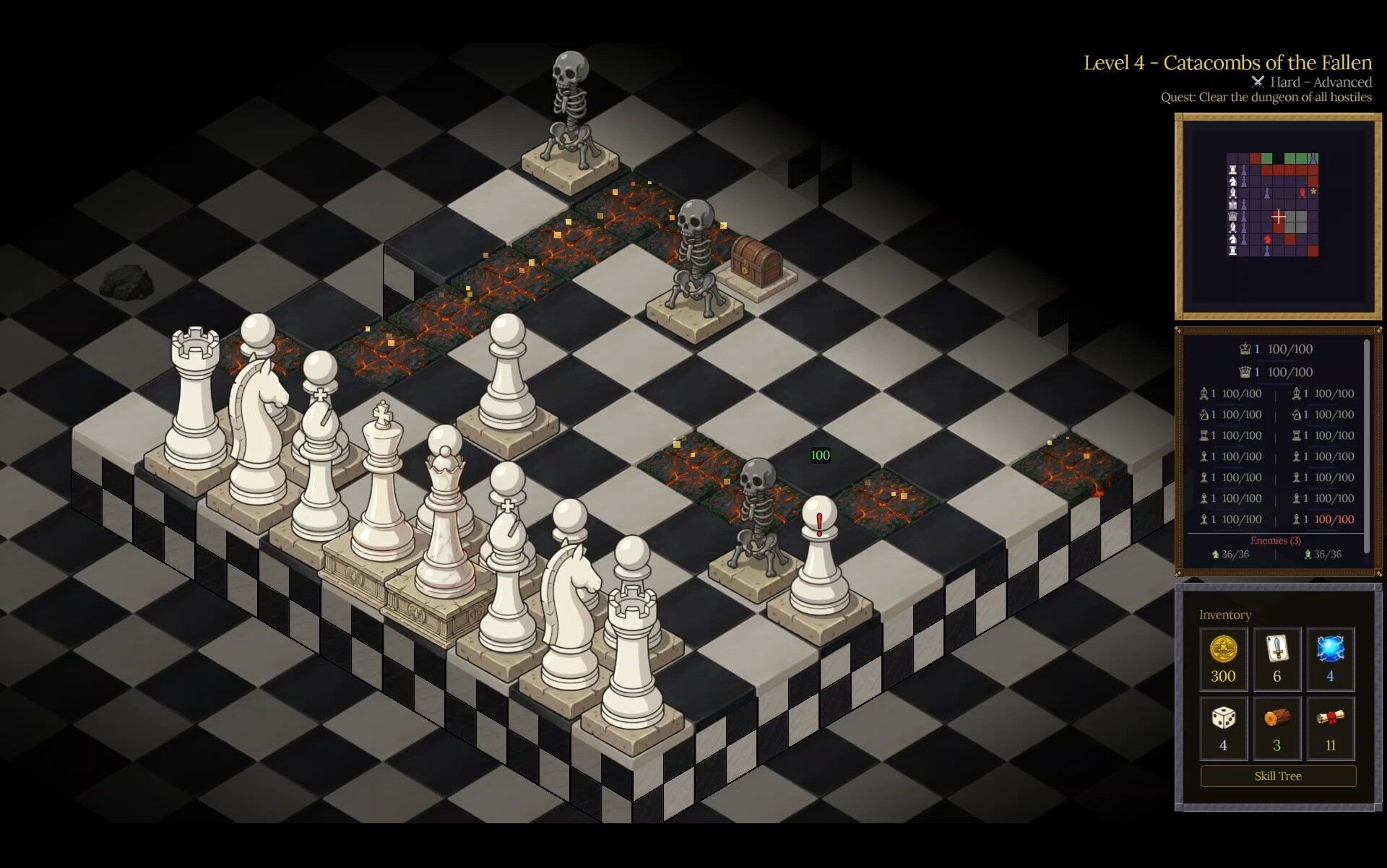 Centurion's Gambit screenshot 5