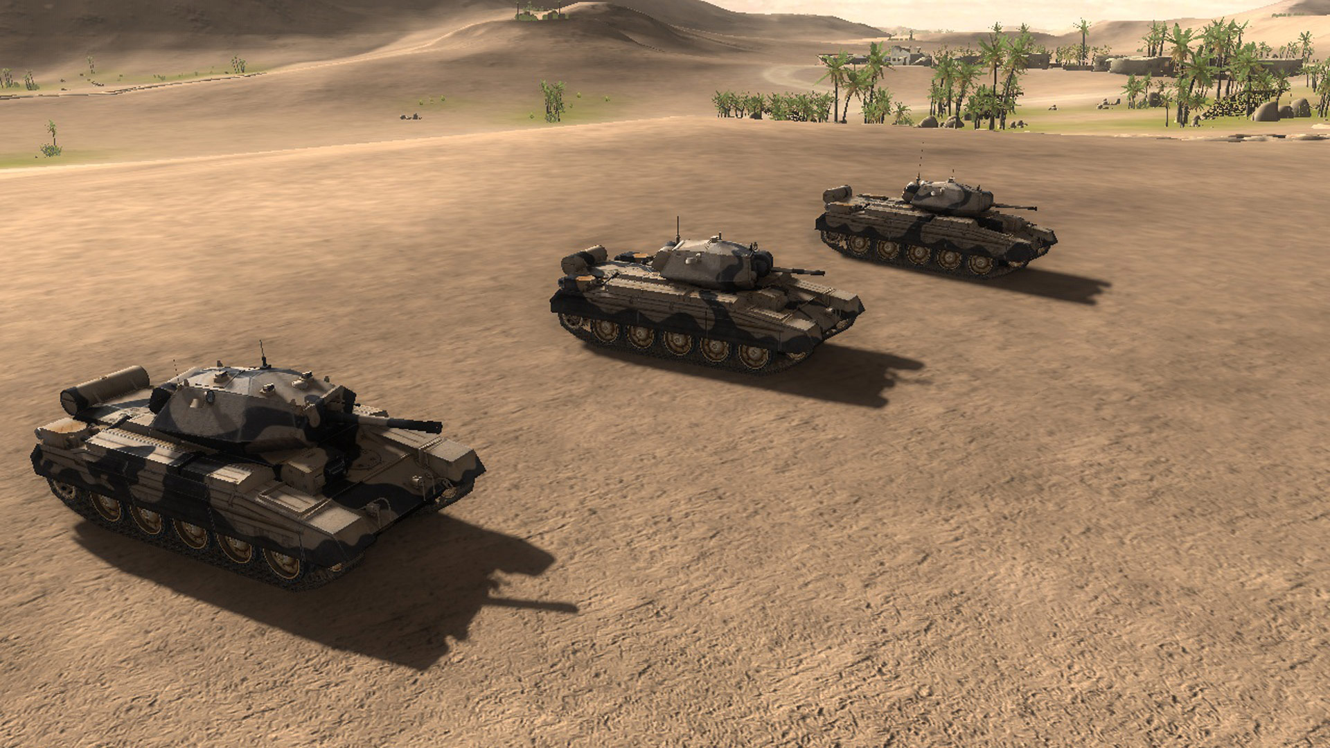 Theatre of War 2: Centauro screenshot 14