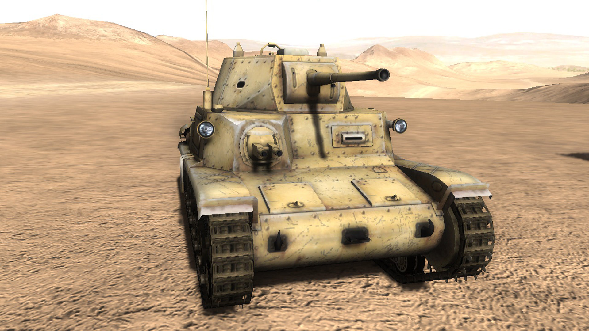 Theatre of War 2: Centauro screenshot 11