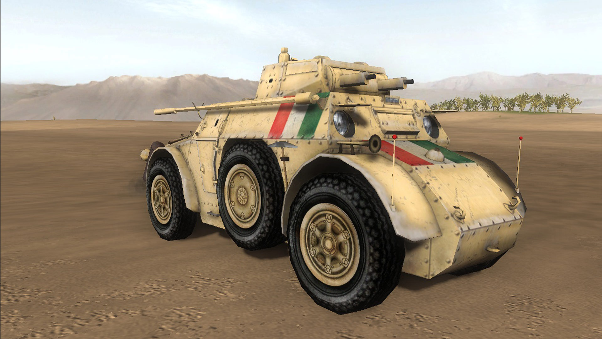 Theatre of War 2: Centauro screenshot 3