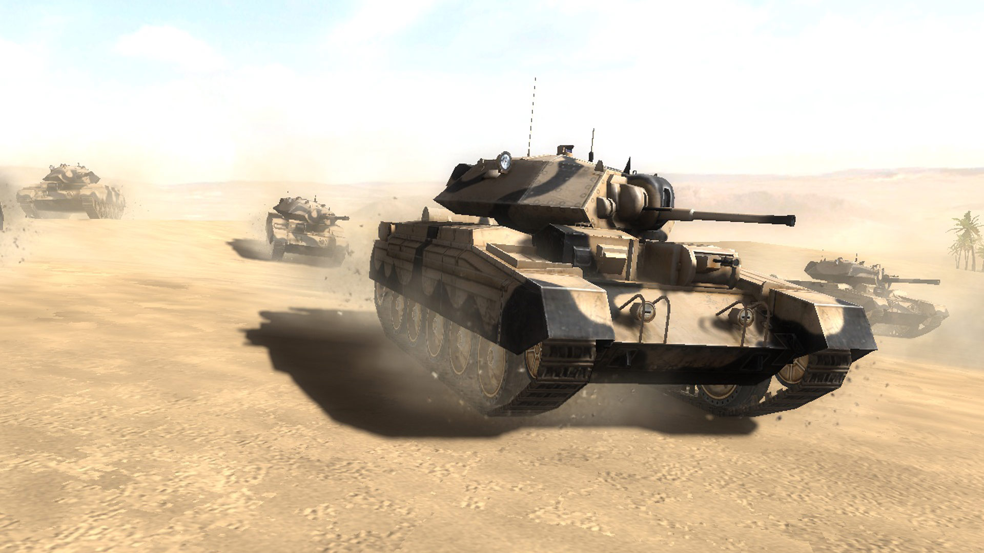 Theatre of War 2: Centauro screenshot 8