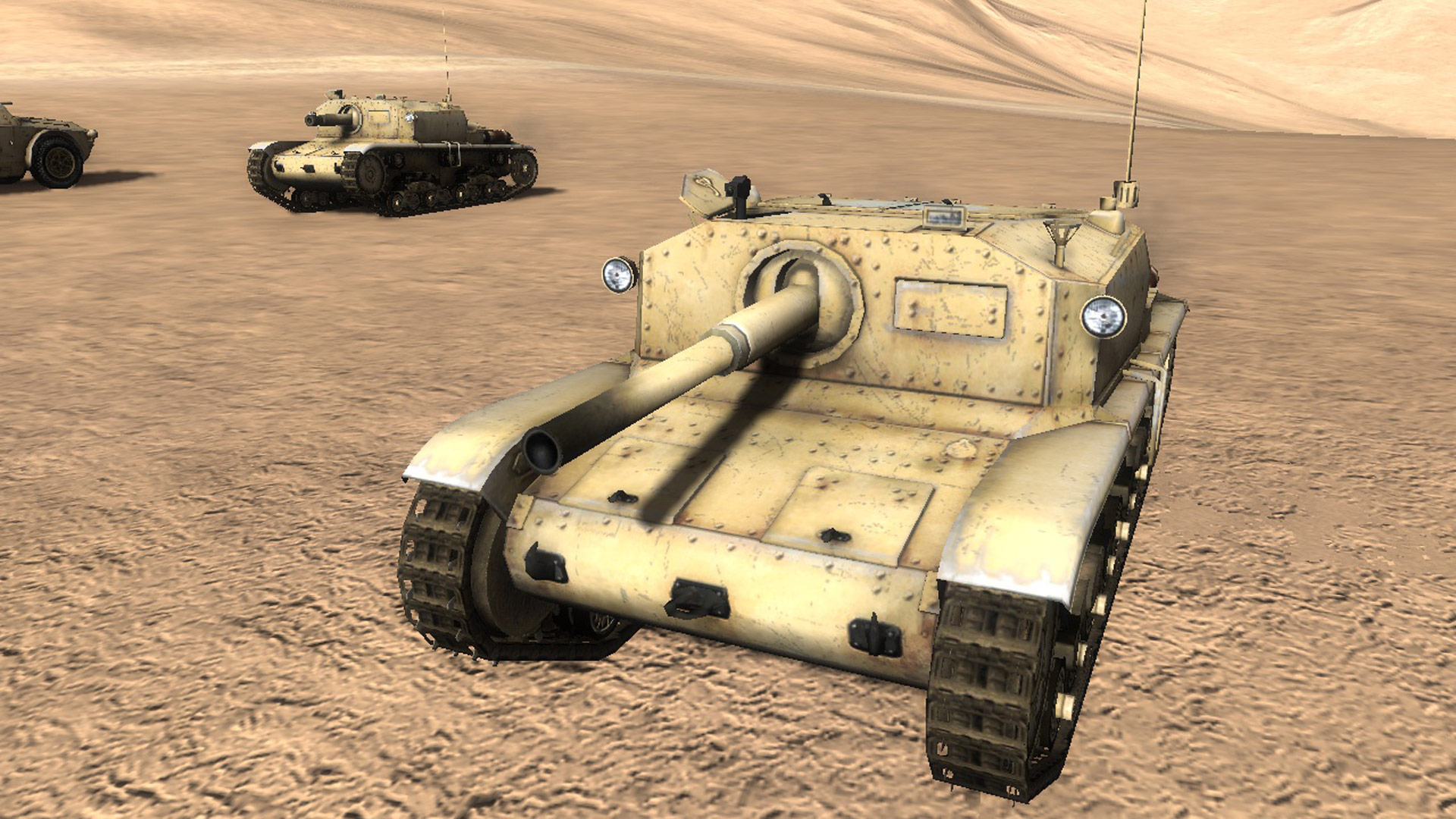 Theatre of War 2: Centauro screenshot 10