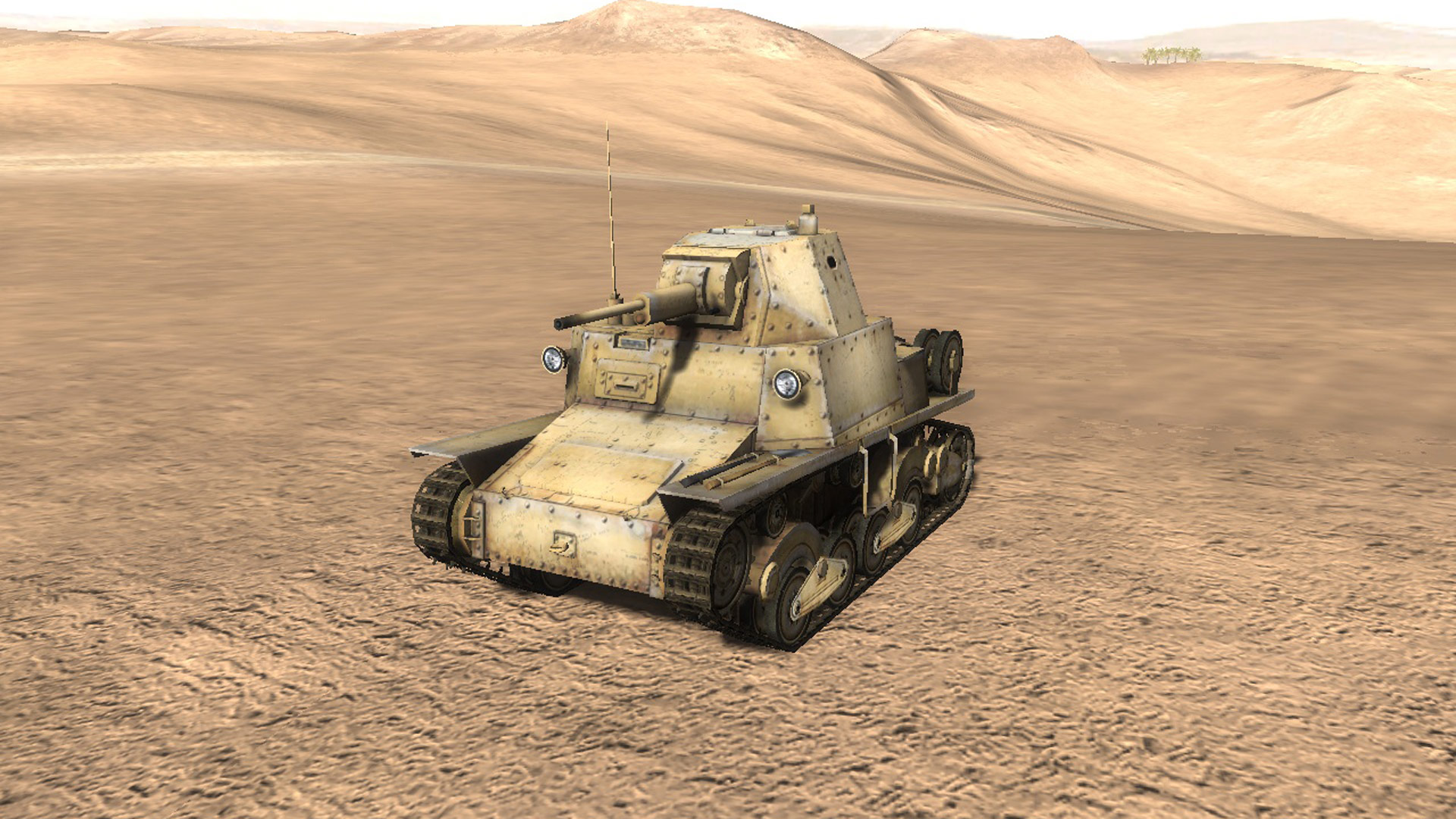 Theatre of War 2: Centauro screenshot 12