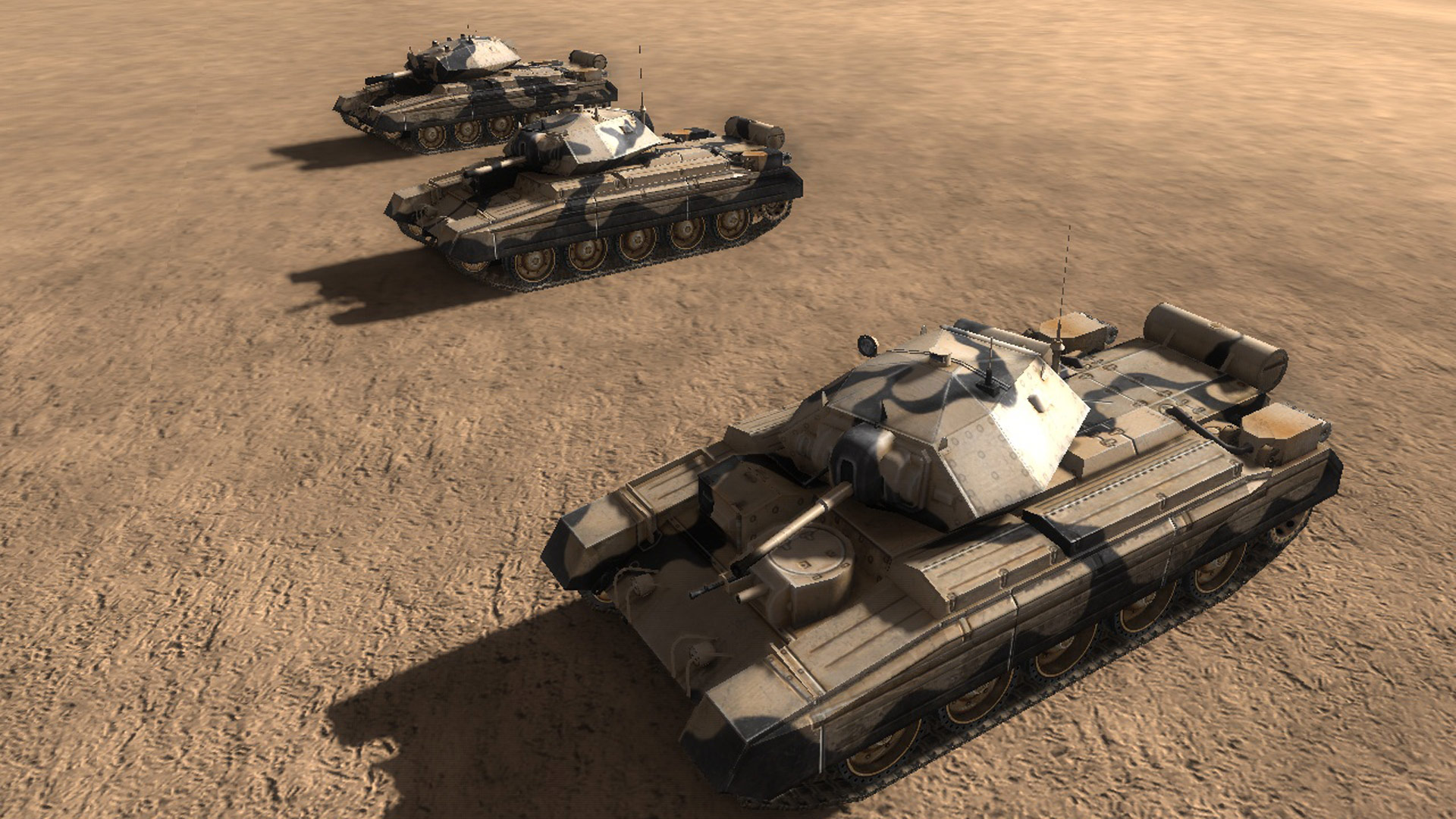 Theatre of War 2: Centauro screenshot 13