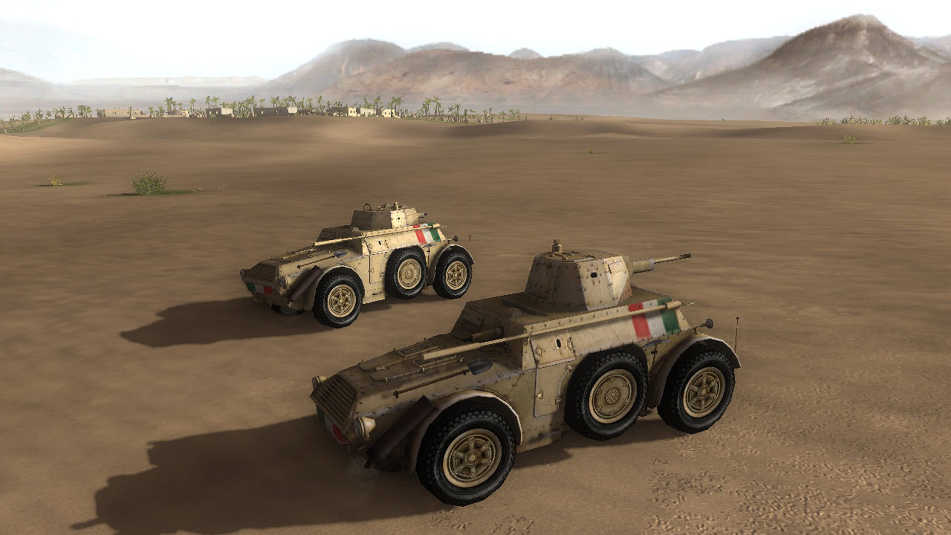 Theatre of War 2: Centauro screenshot 4
