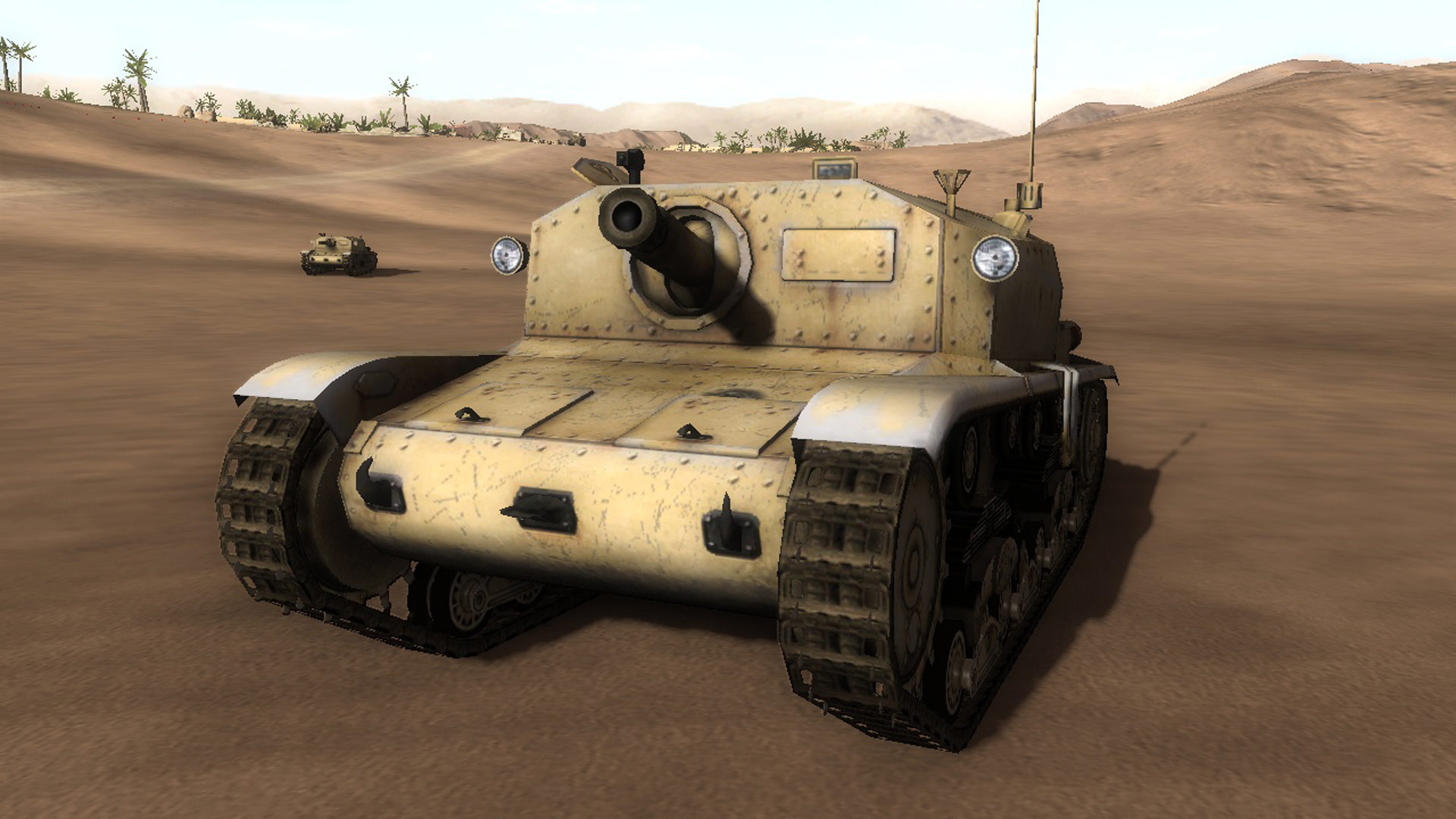 Theatre of War 2: Centauro screenshot 6