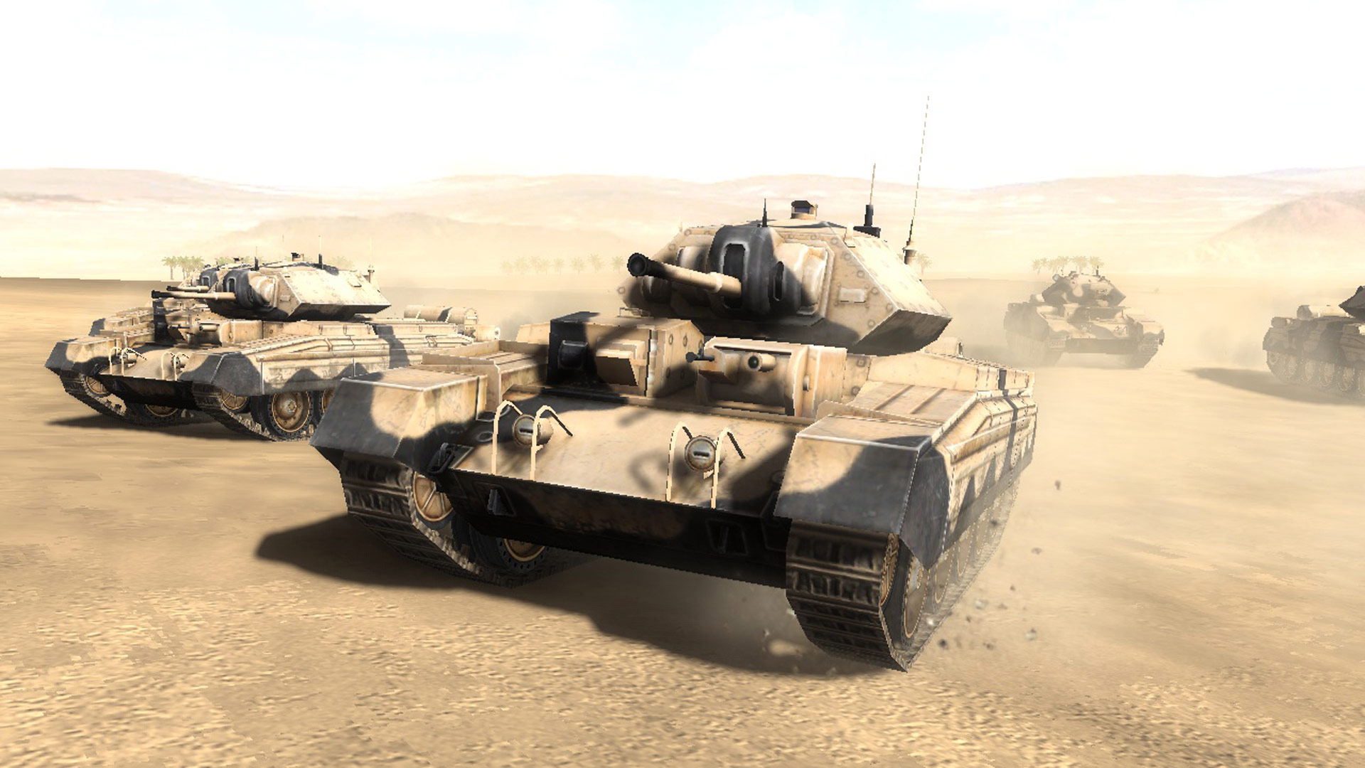Theatre of War 2: Centauro screenshot 7