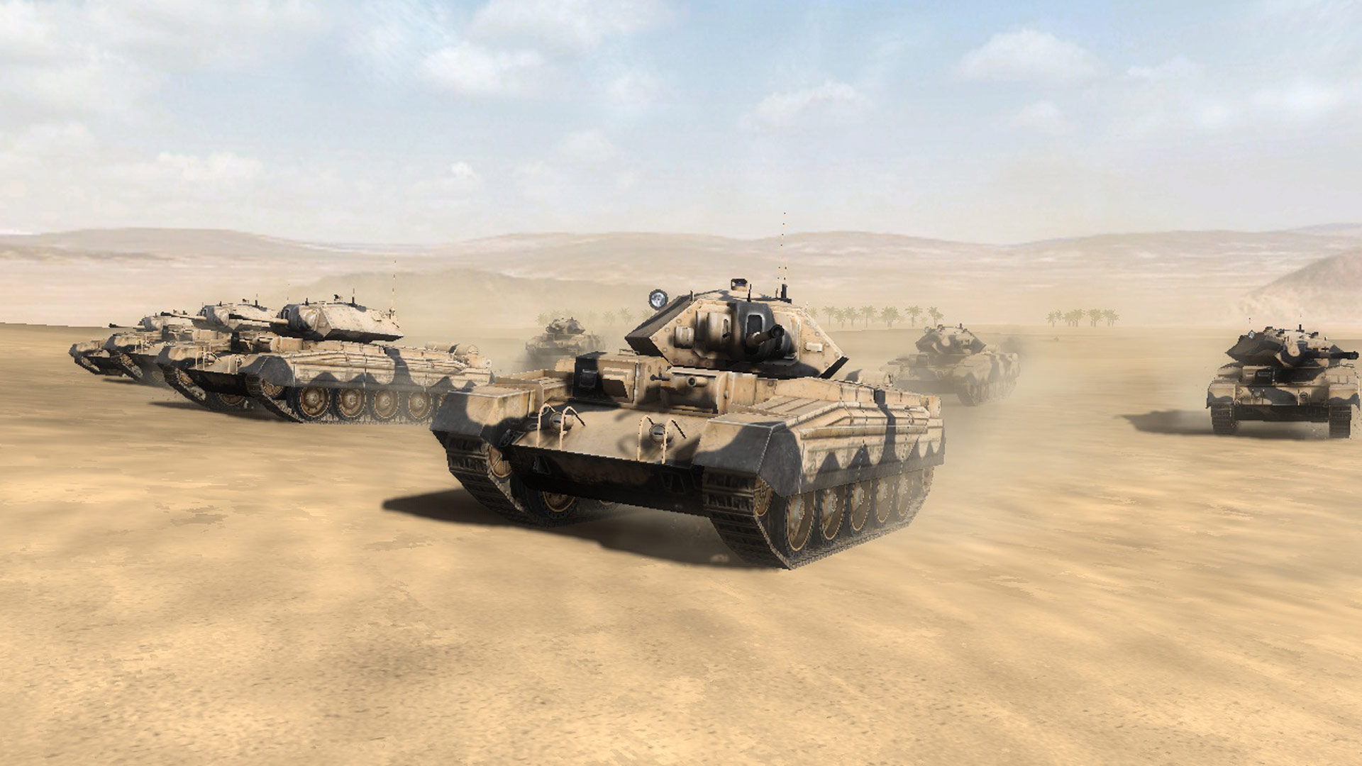 Theatre of War 2: Centauro screenshot 9