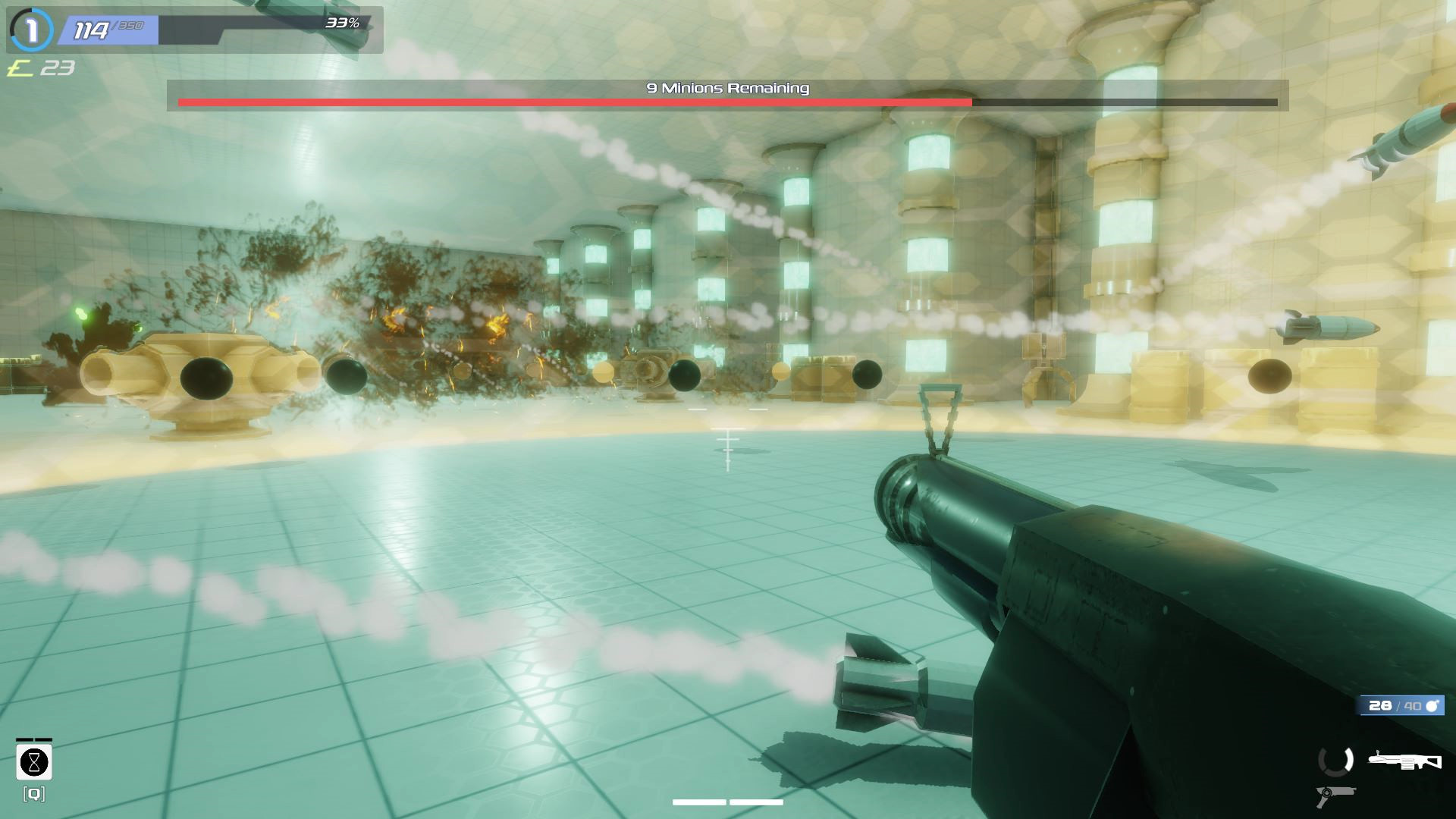 Ironguard screenshot 4