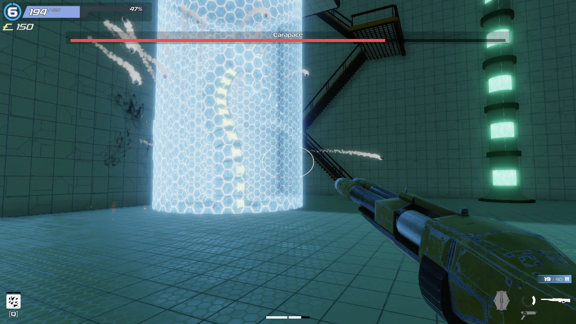 Ironguard screenshot 5