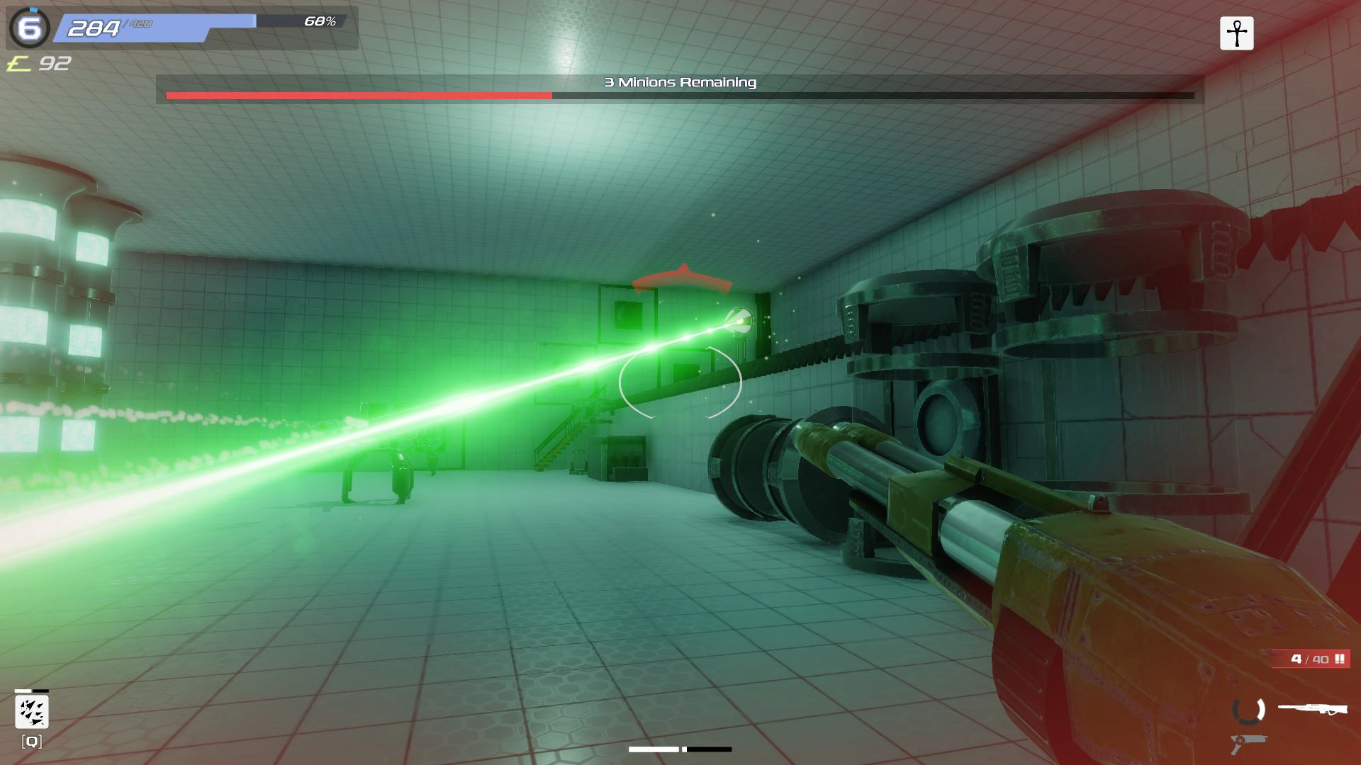 Ironguard screenshot 1