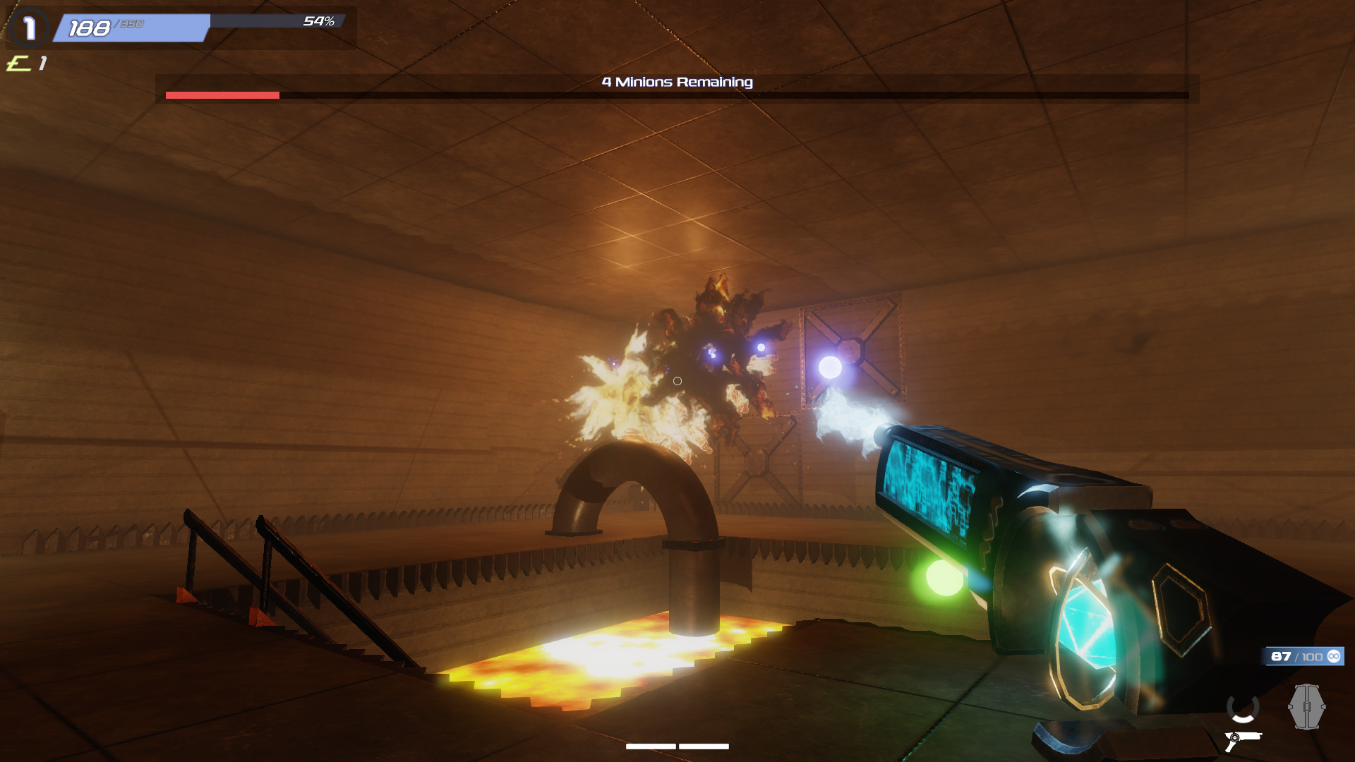 Ironguard screenshot 12