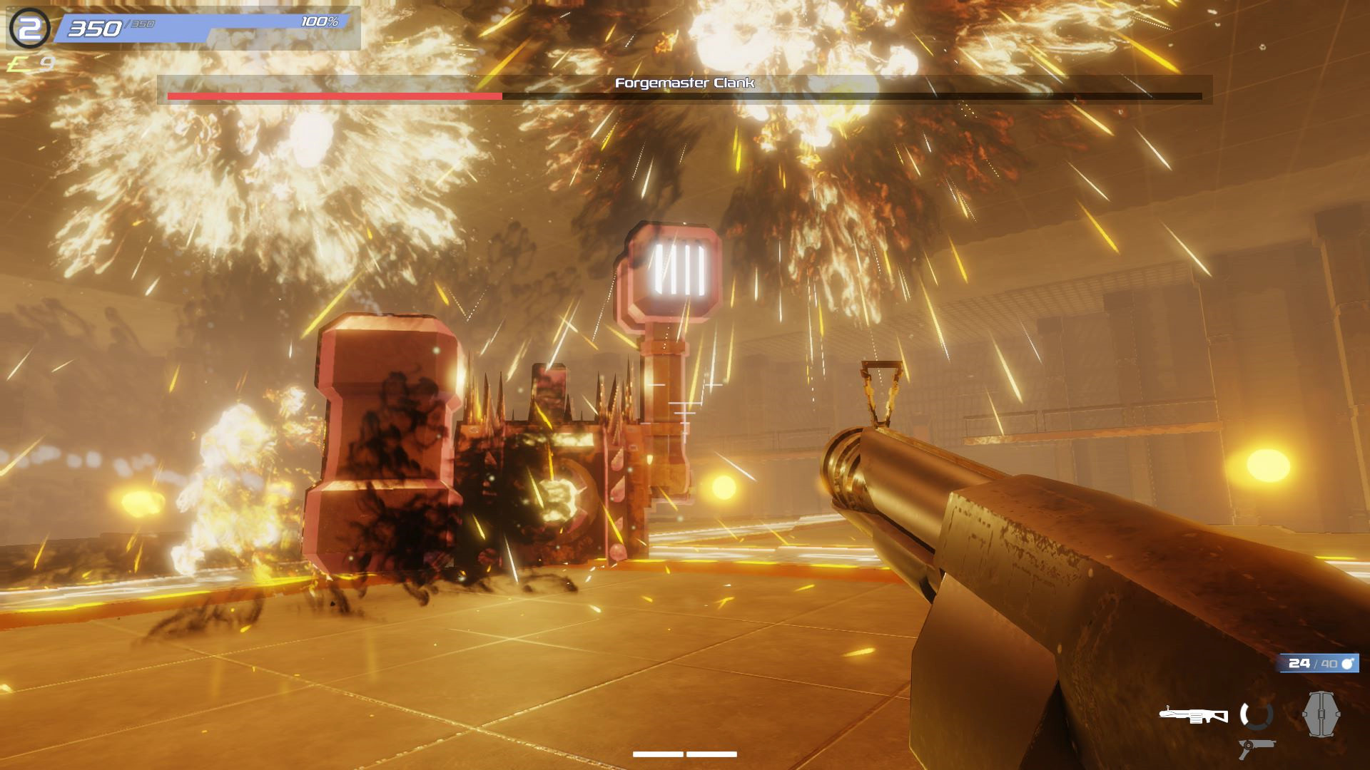 Ironguard screenshot 6