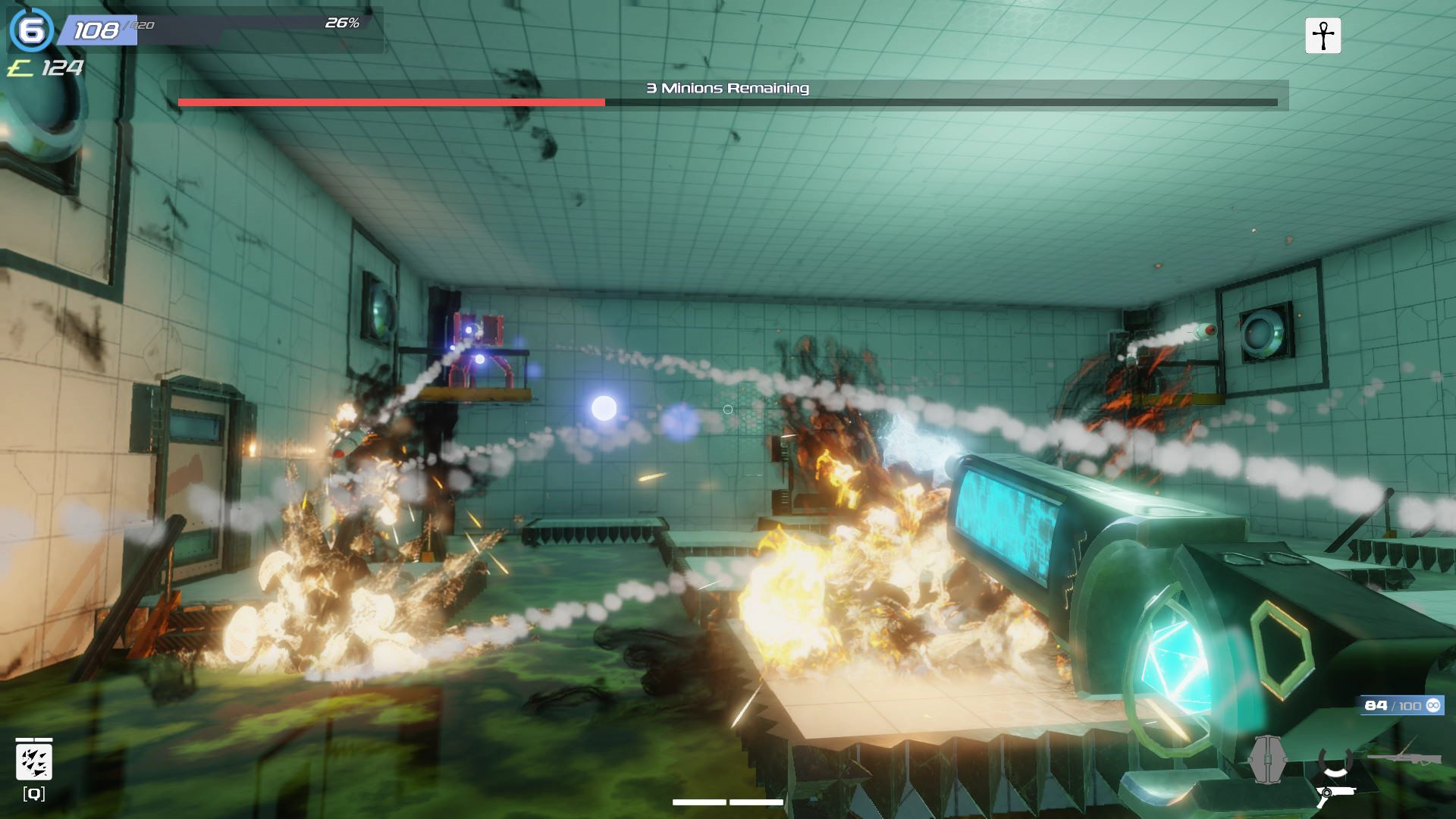 Ironguard screenshot 2