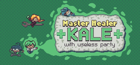 治愈大师凯尔 v1.5(Master Healer Kale with useless party)免安装英文版