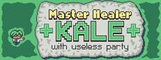 Master Healer Kale with useless party