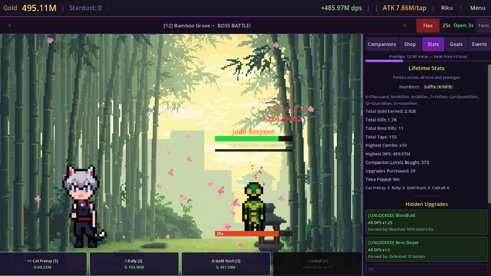 CatBun Idle screenshot 10