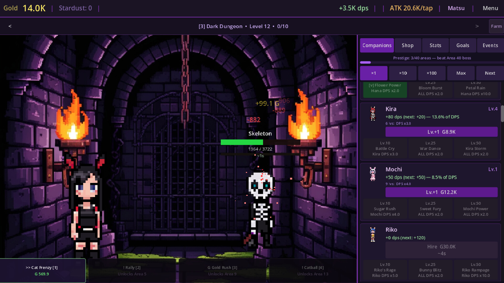 CatBun Idle screenshot 7