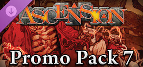 Ascension: Promo Pack 7