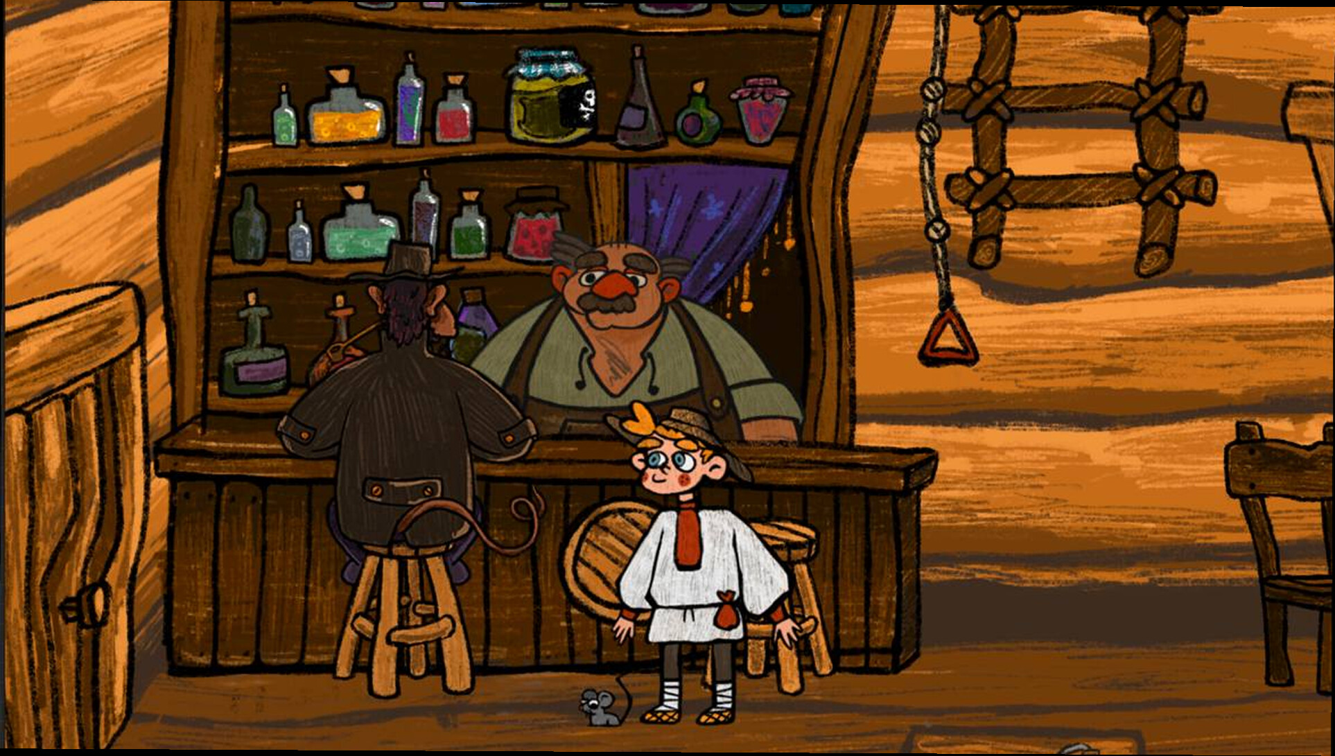 Pilipka screenshot 5
