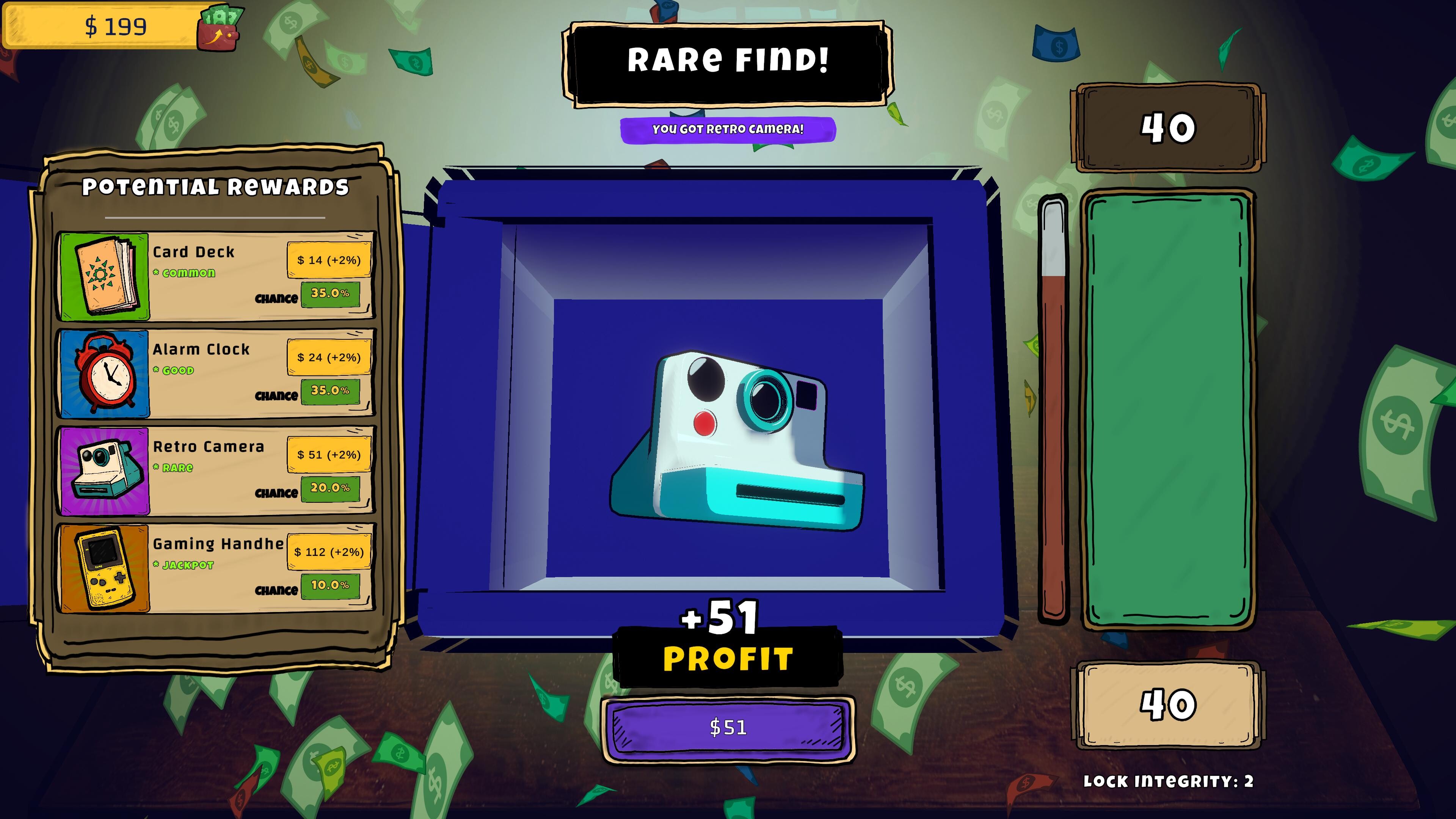 Debts & Jackpots screenshot 1
