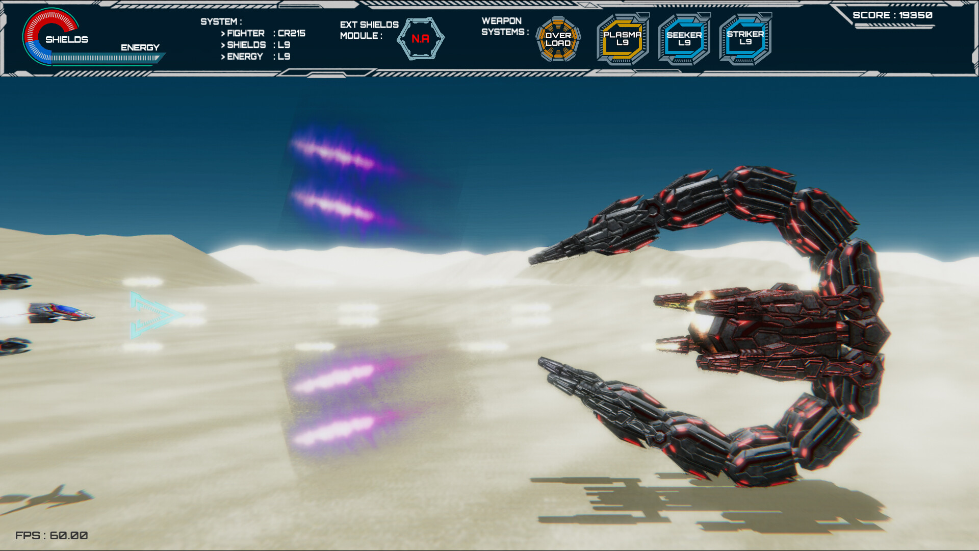 Crisis R screenshot 5