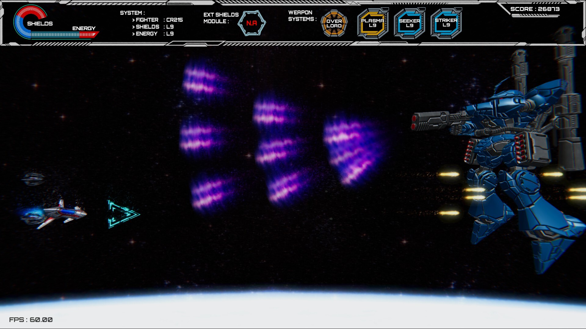 Crisis R screenshot 7