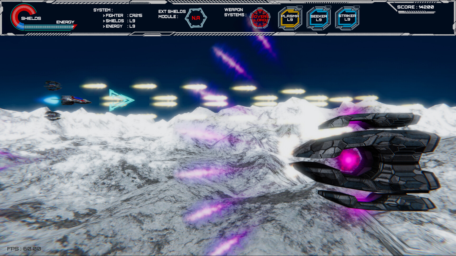 Crisis R screenshot 4