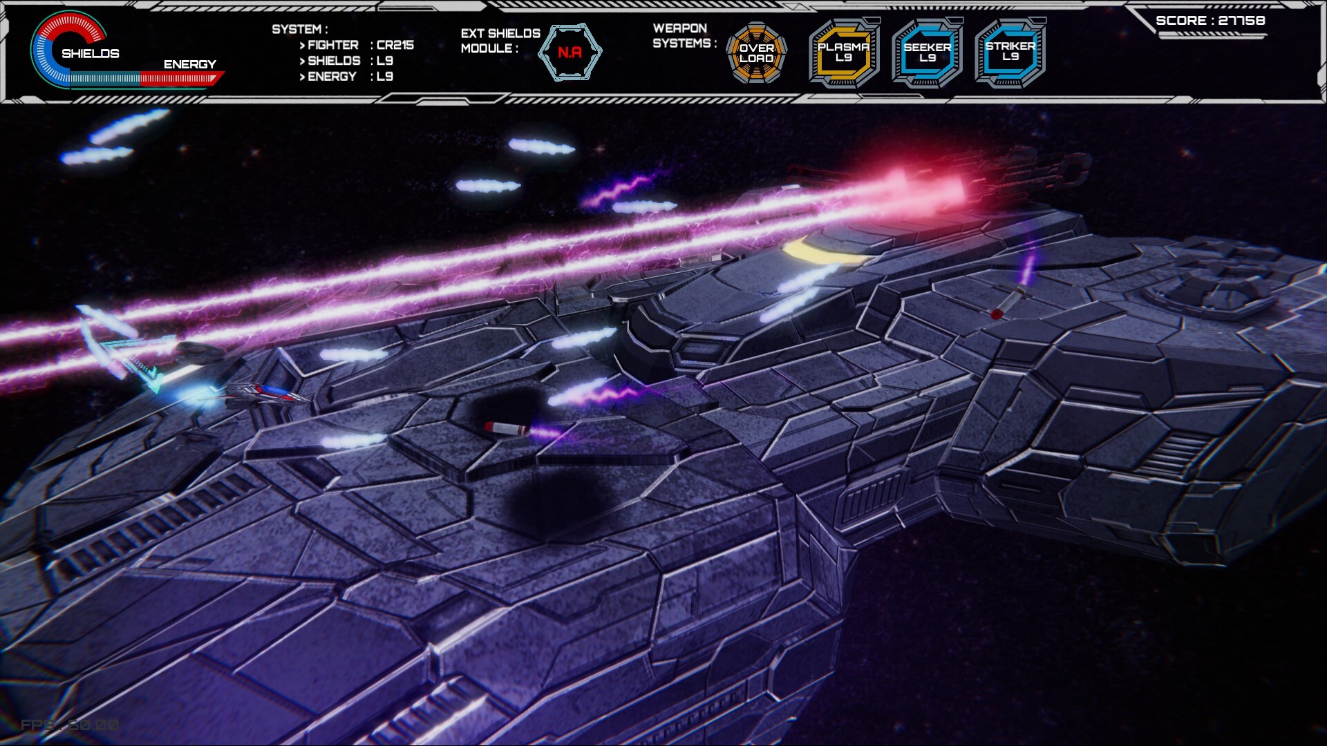 Crisis R screenshot 1