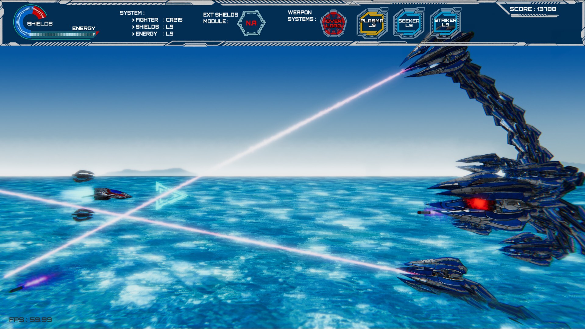 Crisis R screenshot 2
