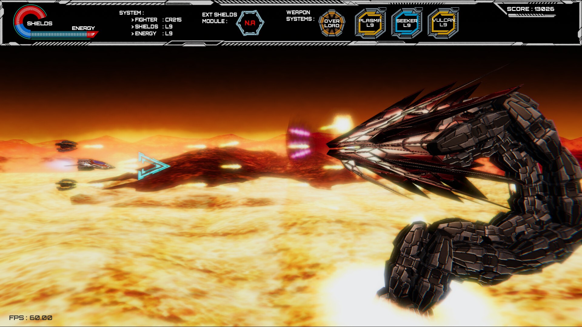 Crisis R screenshot 3