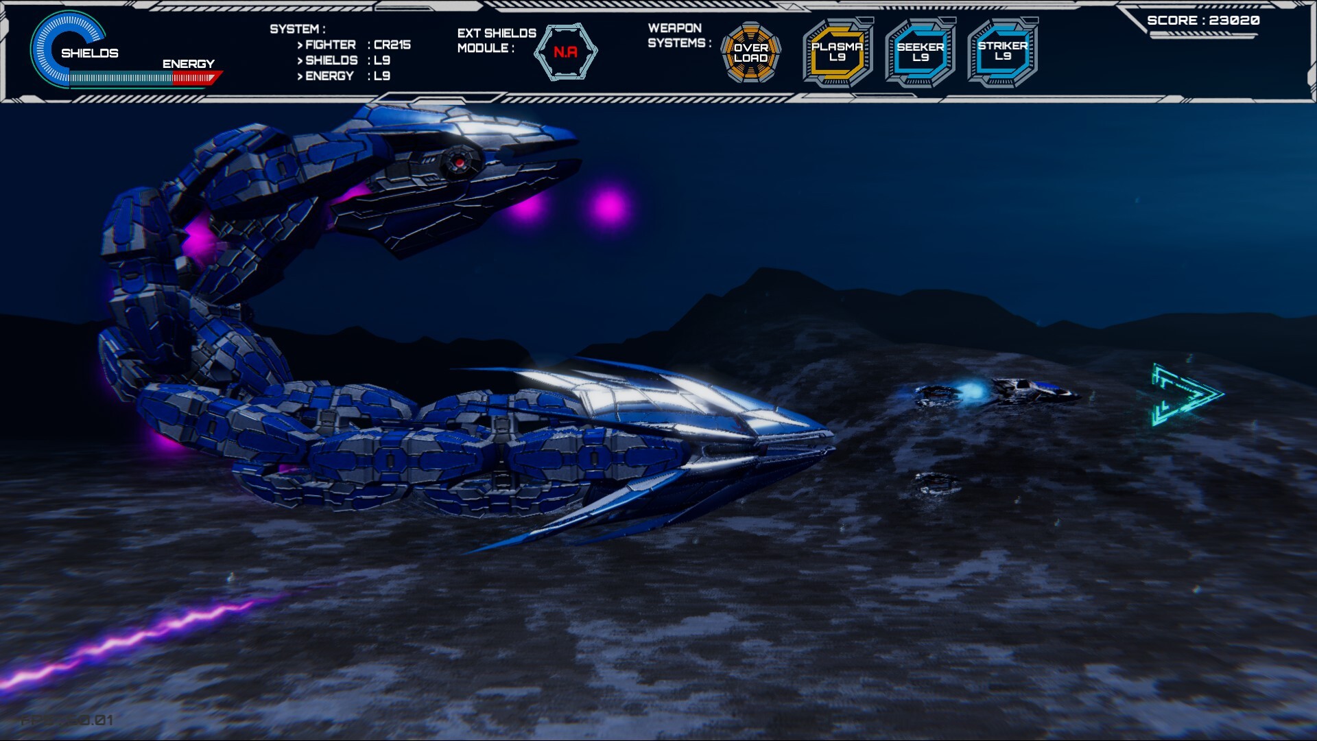 Crisis R screenshot 8