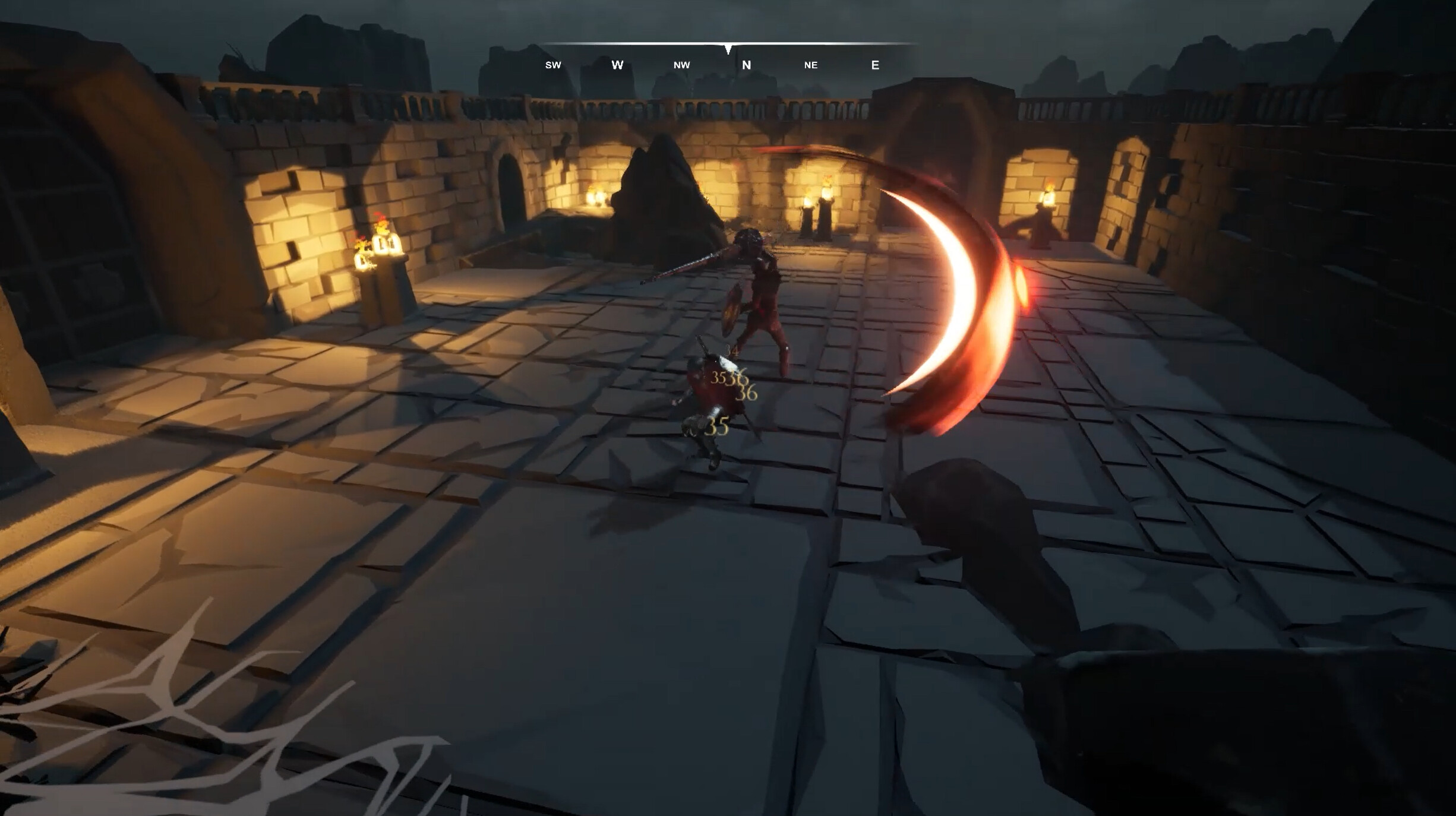 ForgottenLands:BrokenRealm screenshot 13